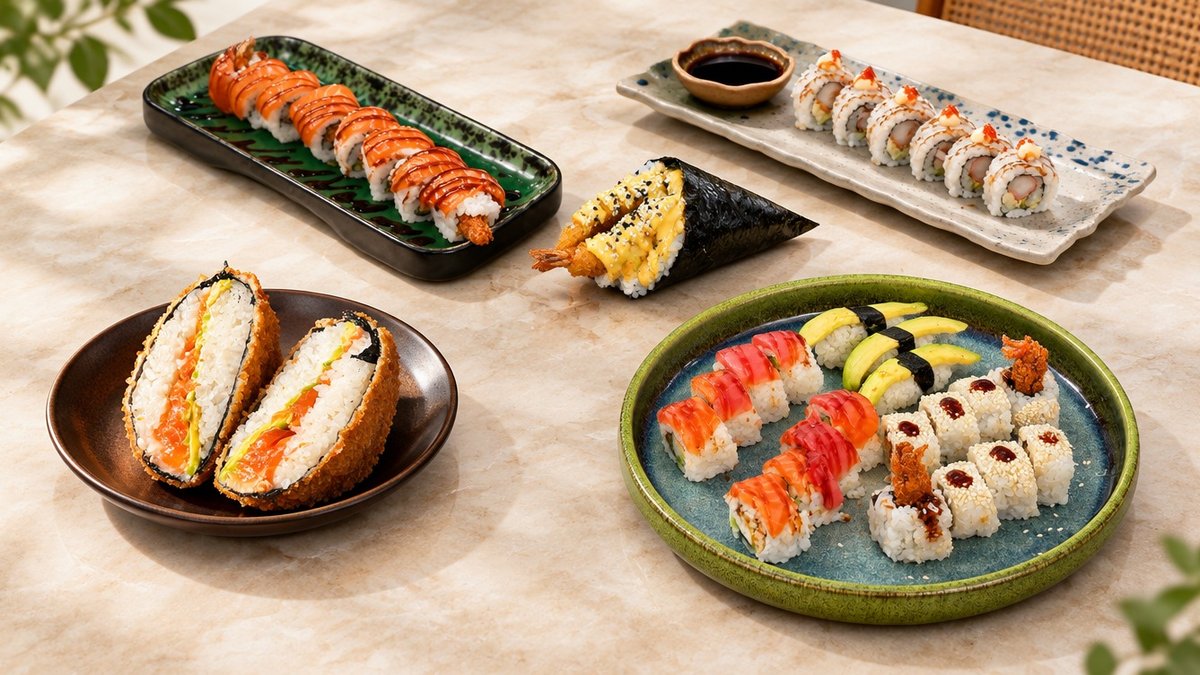 Noma Sushi
